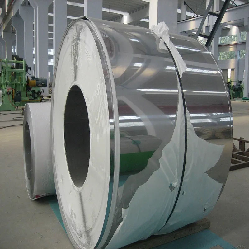 Al Foil Jumbo Roll 1060 For Household
