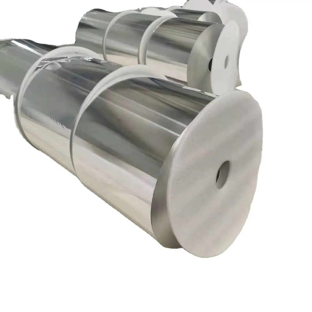 Aluminum Foil Alloy 5052 14 Micro Aluminum Foil Alloy 5052 14 Micro