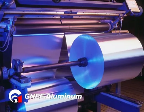 1235 Aluminum Foil Big Roll