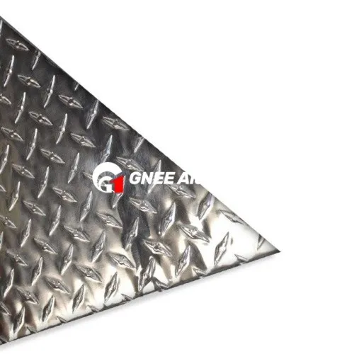 1100 Aluminum Diamond Plate For Trailer Floor