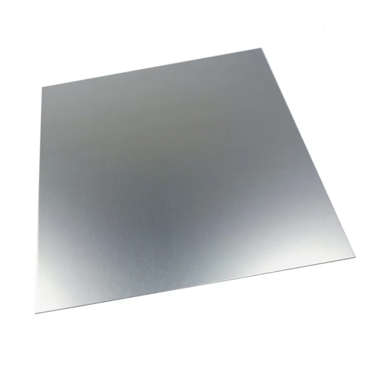 5052 Alloy Aluminum Plate For Fuel Tank