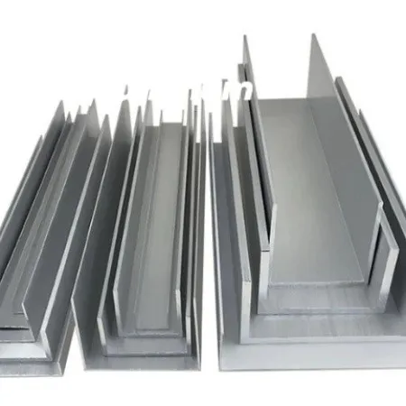 6063 T5 Extruded Aluminum U Channels