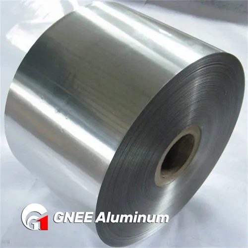 8011/8006/8079 Aluminium Foil Jumbo Roll Industrial Aluminium Foil Container