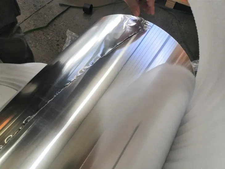8011 Aluminum Foil Industry