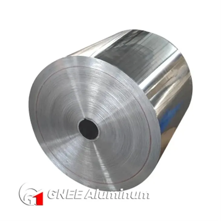8011 H18 Aluminium Foil Pharmaceutical Grade