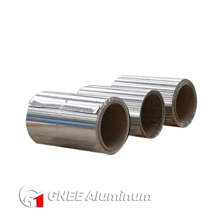 8011 Household Food Grade Aluminum Foil