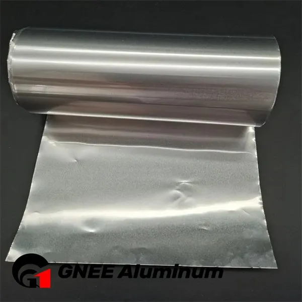 Conductive Carbon Coated Aluminum Foil
