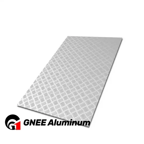 Embossed Aluminum Plate Embossed Aluminum Plate