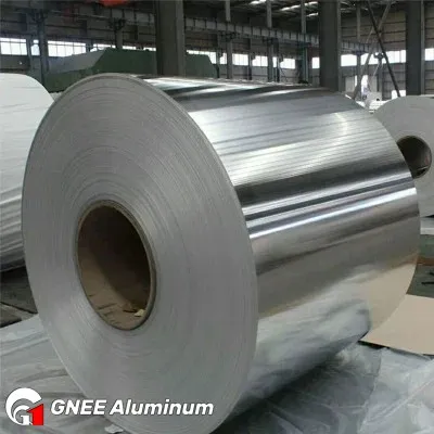 Heat Sealing Aluminum Roll Food