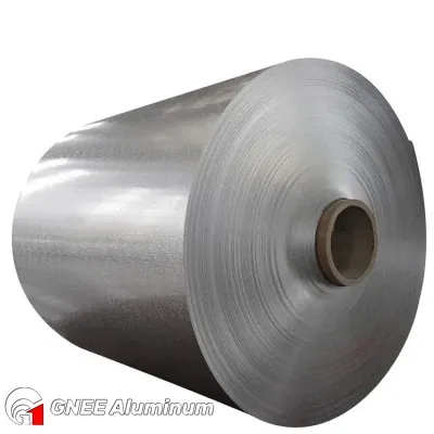 Heat Sealing Aluminum Roll Food