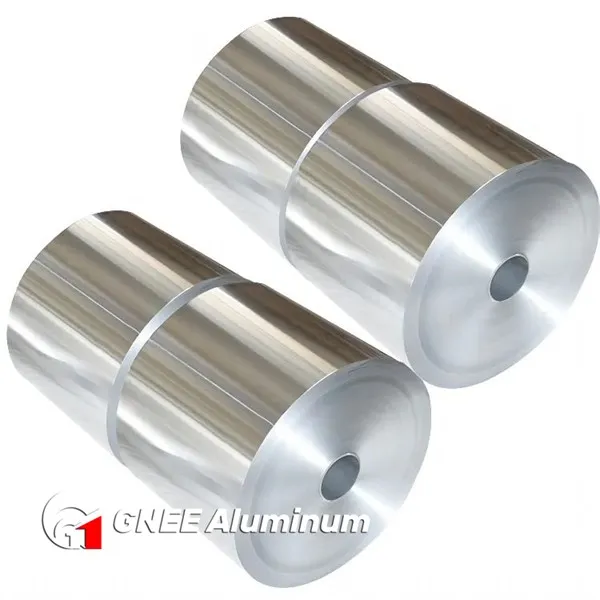 Household Food Grade Aluminum Foil 8011 Alloy