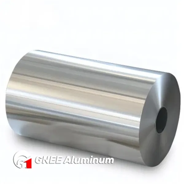 Household Food Grade Aluminum Foil 8011 Alloy