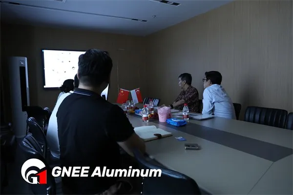 Industrial Large Rolls Of Aluminum Foil