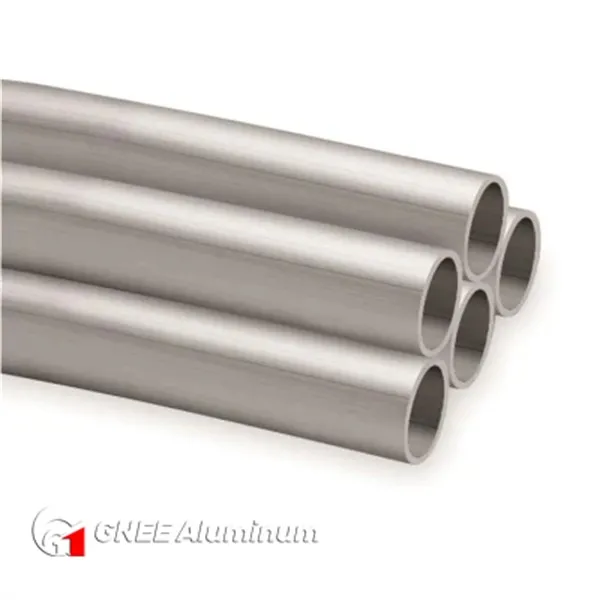 Pipe Tubing Aluminum Pipe