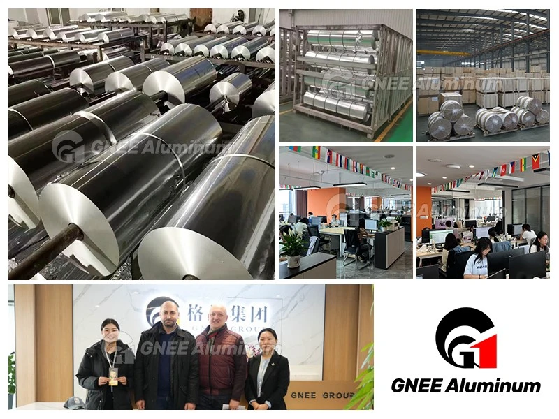 GNEE aluminum GNEE aluminum