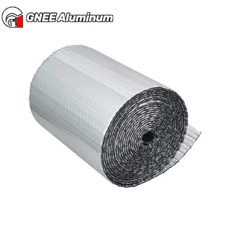 Reflective Foam Aluminum Foil Roll Insulation